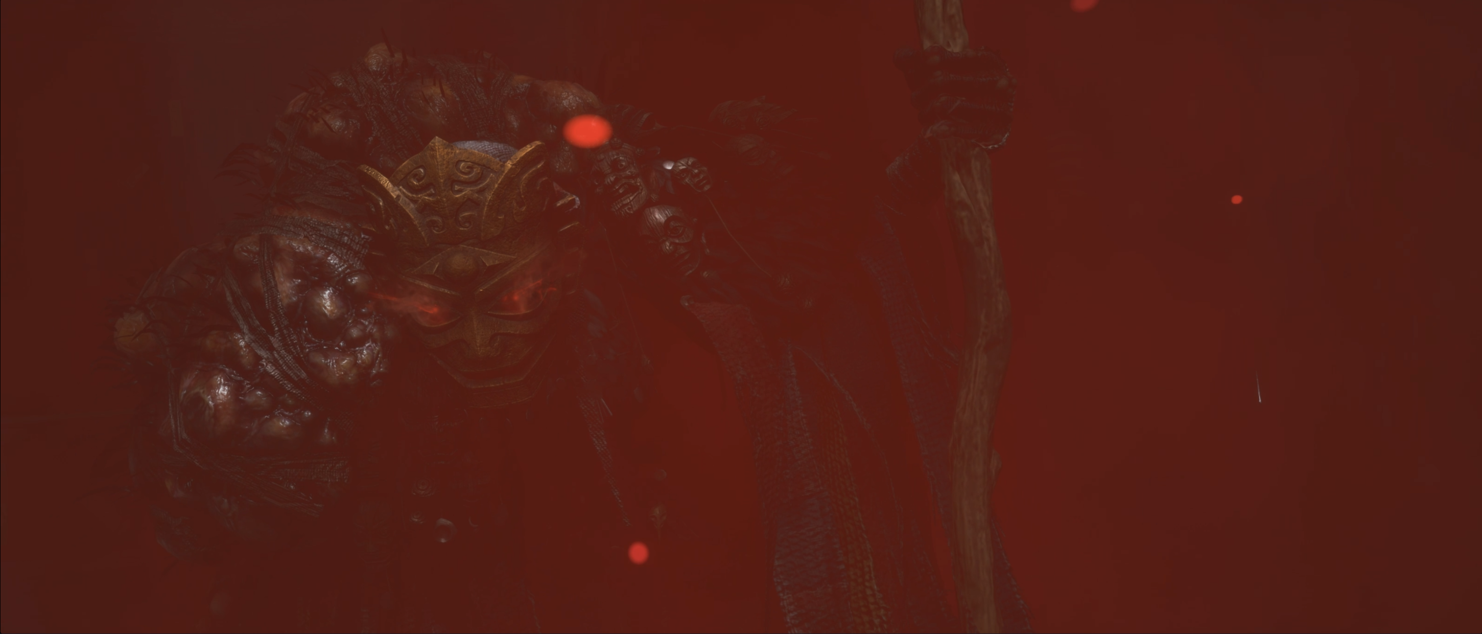 Jefe Sacerdote Emplumado - Lu Bingzhang